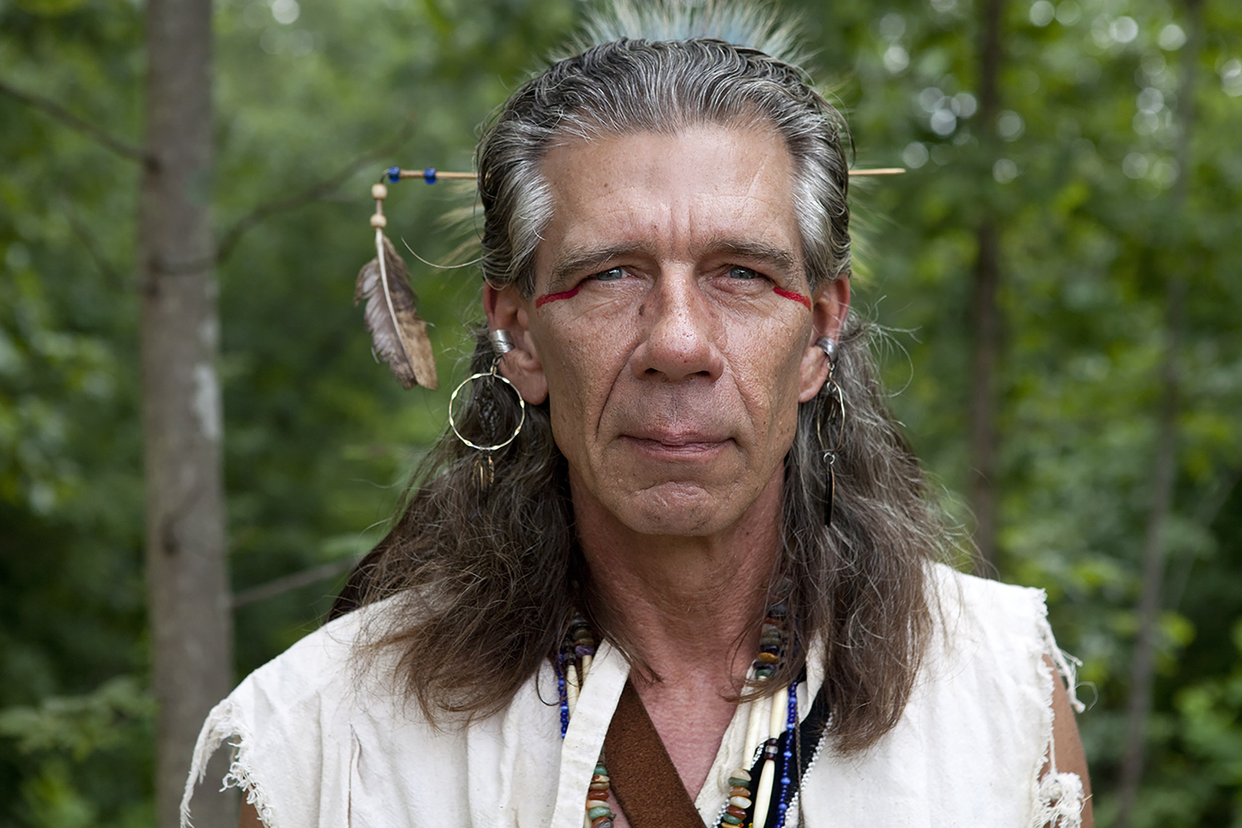 Portrait of Chief Gary Hunt